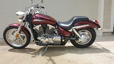 2006 Honda VTX  2006 Honda VTX 1300 C