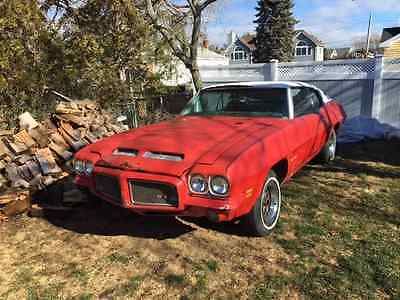 1971 Pontiac GTO Base 1971 Pontiac GTO Base 6.6L