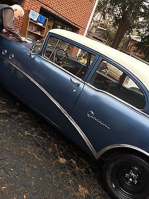 1955 Buick Special  1955 Buick Special