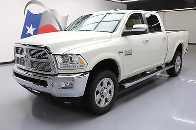 2016 Dodge Ram 2500  2016 DODGE RAM 2500 LARAMIE 4X4 HEMI SUNROOF NAV 6K MI #369224 Texas Direct Auto