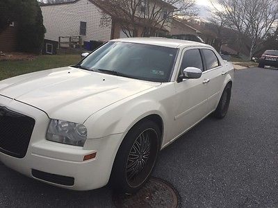 2006 Chrysler 300 Series  2006 chrysler 300