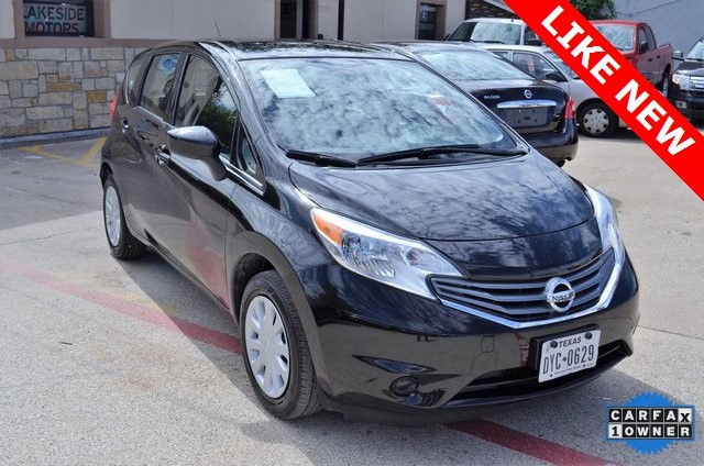 2015 Nissan Versa Note SV