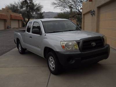 2005 Toyota Tacoma  2005 Toyota Tacoma