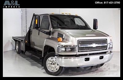 2006 Chevrolet Other Pickups Top Kick 2006 Chevrolet C5500 Top Kick 47493 Miles Pewter   Automatic