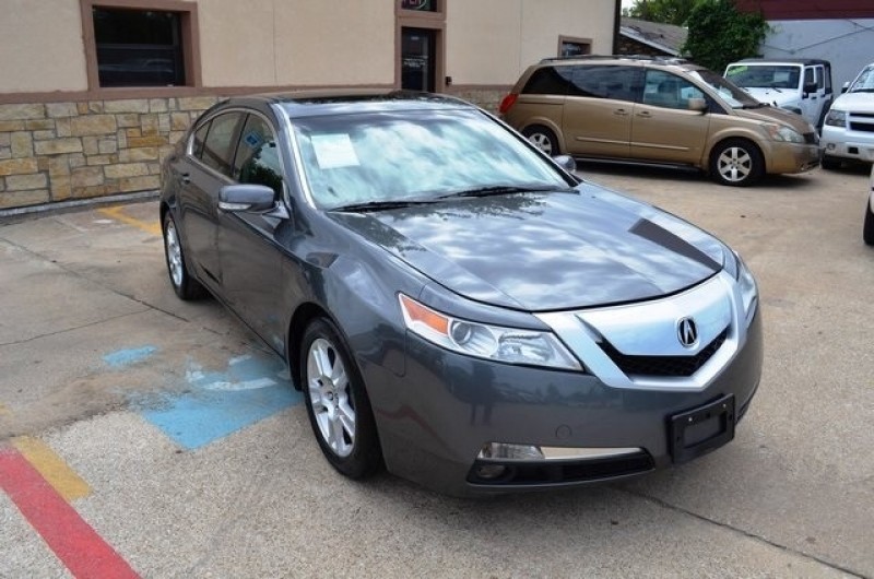 2010 Acura TL 3.5