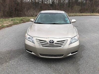 2007 Toyota Camry  2007 Toyota Camry