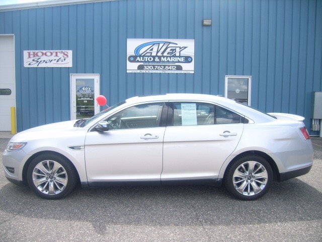 2010 Ford Taurus Limited FWD