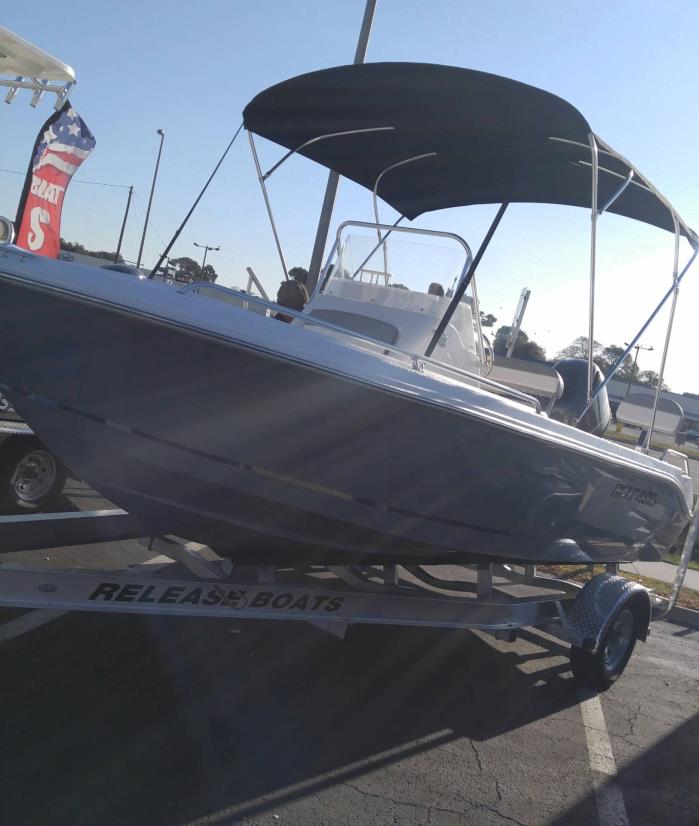 2016 Release Boats 180 RX