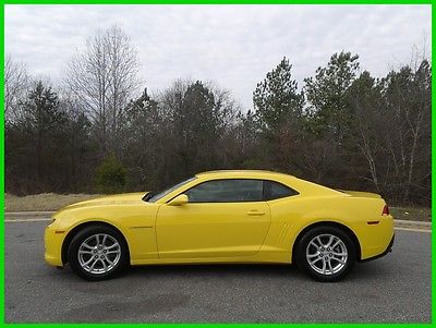 2014 Chevrolet Camaro 2LS 2014 CHEVROLET CAMARO LS AUTO - FREE SHIP - $289 P/MO, $200 DOWN!