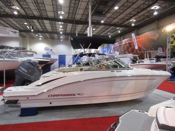 2016 Chaparral 210 Suncoast