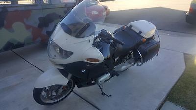 2004 BMW R-Series  2004 BMW R 1150 RT-P