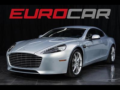 2014 Aston Martin Rapide S Sedan 4-Door 2014 Aston Martin Rapide S, REAR TV'S, B&O SOUND, CARBON DASH, PRISTINE