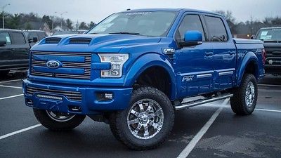 2016 Ford F-150  2016 Ford Lariat
