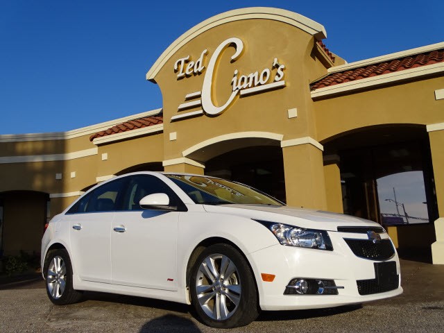 2014 Chevrolet Cruze LTZ