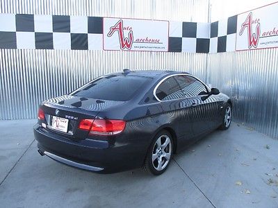 2008 BMW 3-Series Base Coupe 2-Door 2008 BMW 328xi Base Coupe 2-Door 3.0L