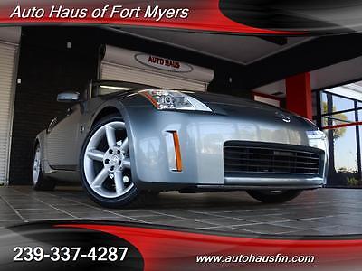 2004 Nissan 350Z  We Finance & Ship Nationwide Fully Serviced 1 Owner Heated Seats Bose 6-Speed