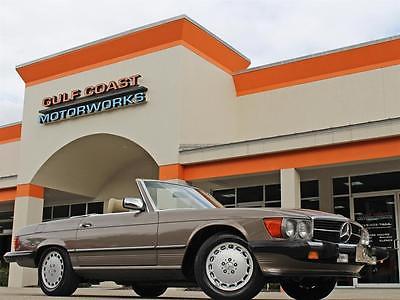 1989 Mercedes-Benz Other  1989 Mercedes-Benz 560SL 64k miles LIKE NEW LAST YEAR!! Just Serviced!