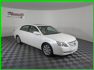 2007 Toyota Avalon XLS FWD V6 Sedan Heated Leather Seats Sunroof 144175 Miles 2007 Toyota Avalon XLS FWD Sedan Heated Leather FINANCING AVAILABLE