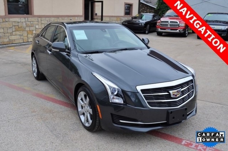 2015 Cadillac ATS 3.6L Luxury