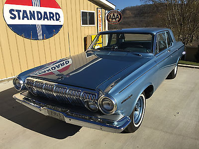 1963 Dodge Other 330 1963 Dodge 330 Max Wedge - High Compression -