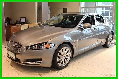 2015 Jaguar XF I4 T Premium 2015 I4 T Premium Used Turbo 2L I4 16V Automatic RWD Sedan Premium