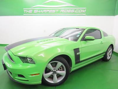 2014 Ford Mustang GT Coupe 2-Door 2014 FORD MUSTANG GT 5.0 L 8 CYLINDER (SK#: S24970)