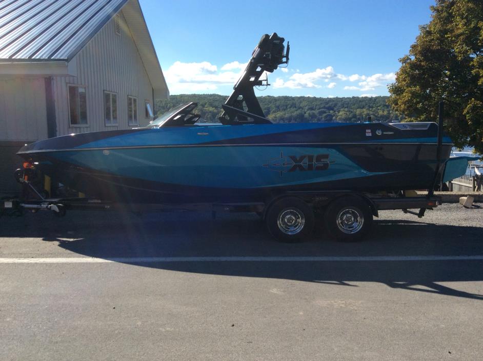 2017 Axis Wake Research T22