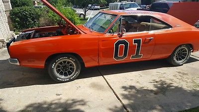 1969 Dodge Charger R/T 1969 Dodge Charger R/T General Lee 440