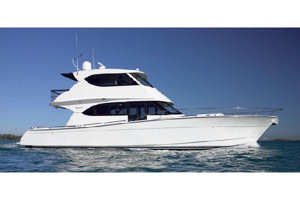 2009 Maritimo 52 Cruising Motoryacht