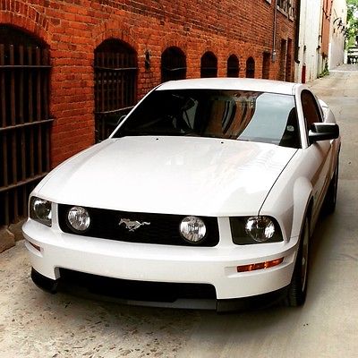 2006 Ford Mustang GT 2006 Ford Mustang GT