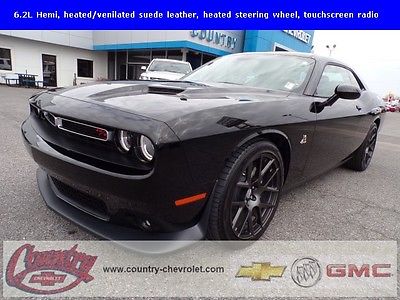 2016 Dodge Challenger  2016 Dodge Challenger R/T Scat Pack call Lamar Davis MGR 270-703-8633