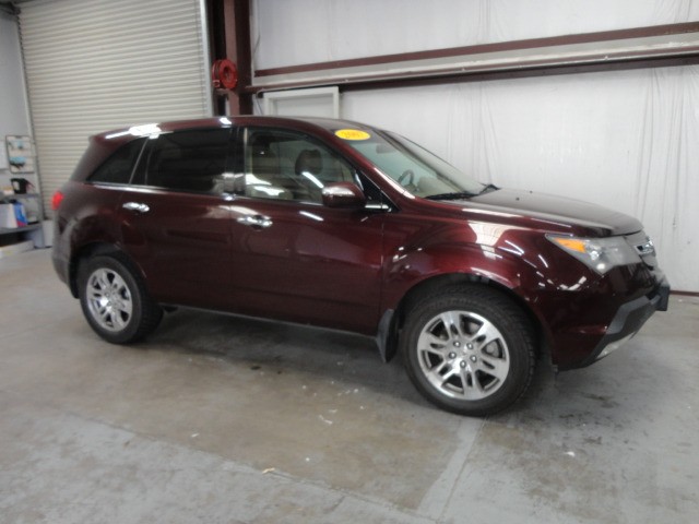 2007 Acura MDX AWD, Navigation, Leather, 3rd Row Seat!