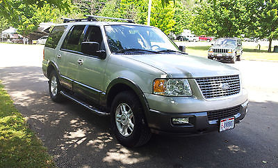 2005 Ford Expedition XLT Sport Utility 4-Door 2005 Ford Expedition XLT Sport Utility 4-Door 5.4L