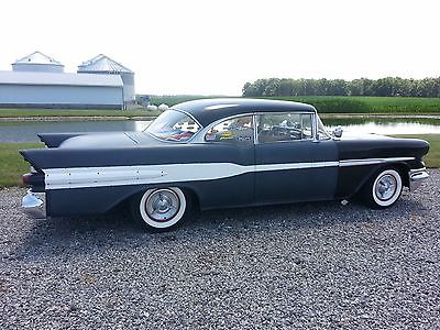 1957 Pontiac Other  1957 PONTIAC STAR CHIEF 2DR COUPE with 400ci ENGINE and TRI-POWER