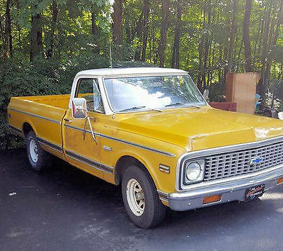 1971 GMC Other  1971 GMC Pickup Long Bed