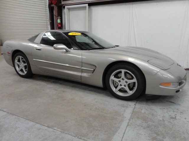 2001 Chevrolet Corvette, LOW MILES! K&N Intake, Limited Edition!