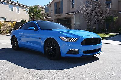 2017 Ford Mustang GT 2017 Ford Mustang GT Performance Package