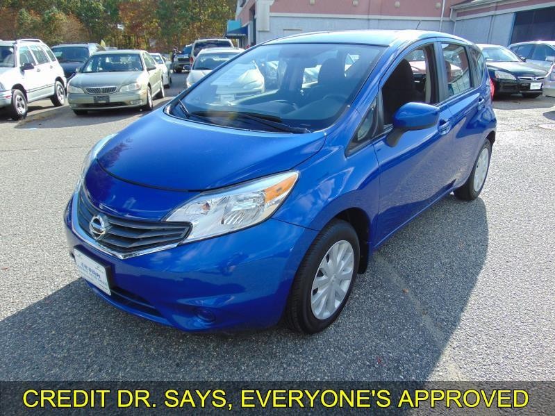 2015 Nissan Versa Note 5dr HB Manual 1.6 S