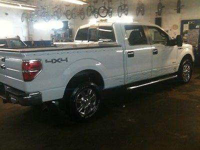 2011 Ford F-150  truck