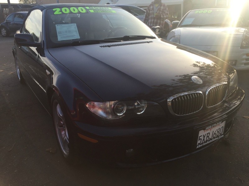 2004 BMW 3 Series 330Ci 2dr Convertible*WE CAN FINANCE YOU WITH 0% INTEREST!!
