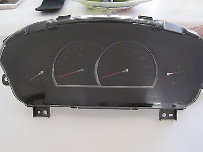 2006 Cadillac DeVille DTS CADILLAC  DTS  SPEED CLUSTER  