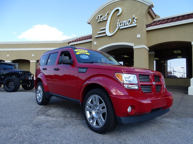 2011 Dodge Nitro Heat