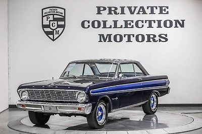 1964 Ford Falcon  1964 Ford Falcon Spirit Well Kept Restored Stunning Condition