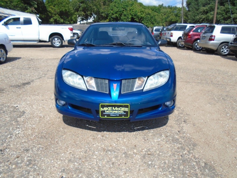 2004 Pontiac Sunfire 2dr Cpe