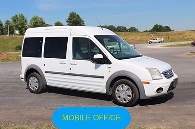 2011 Ford Transit Connect XLT Premium 2011 Ford Transit Connect