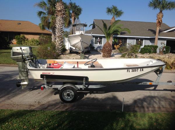 1980 Boston Whaler Classic