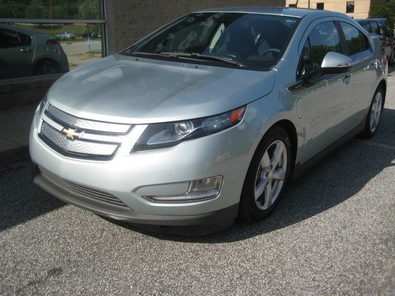 2013 Chevrolet Volt 5dr HB