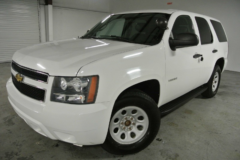 2011 Chevrolet Tahoe 4WD 4dr 1500 Commercial