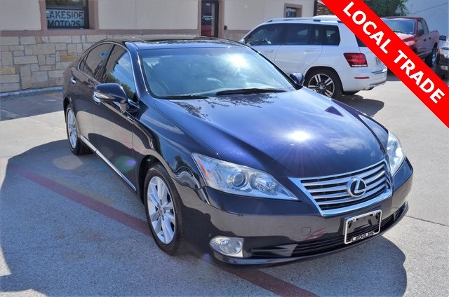 2010 Lexus ES 350