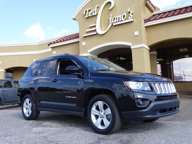 2015 Jeep Compass Latitude